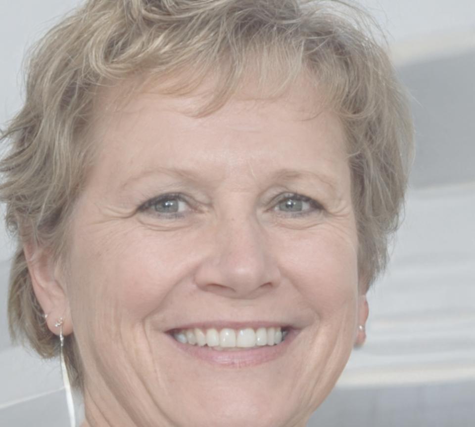 Porträt von Marlene