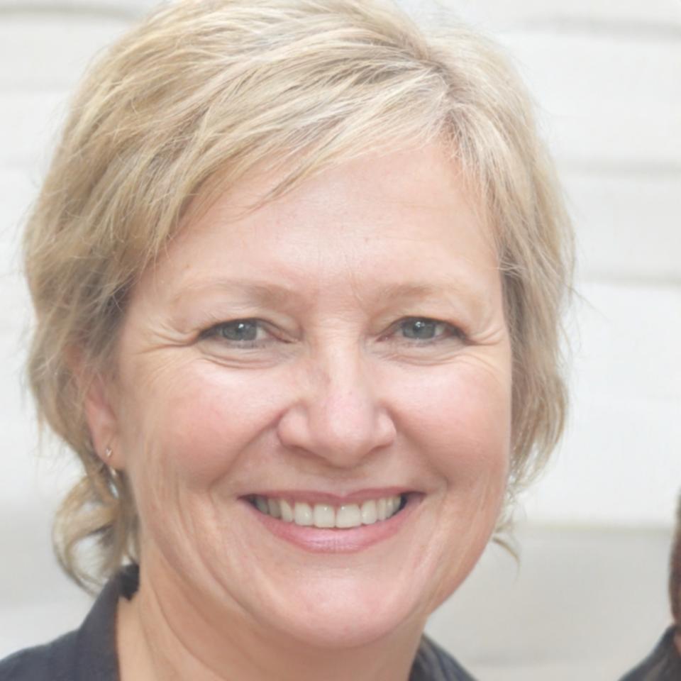 Porträt von Annika